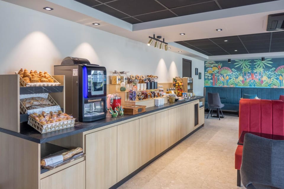 Food and beverages