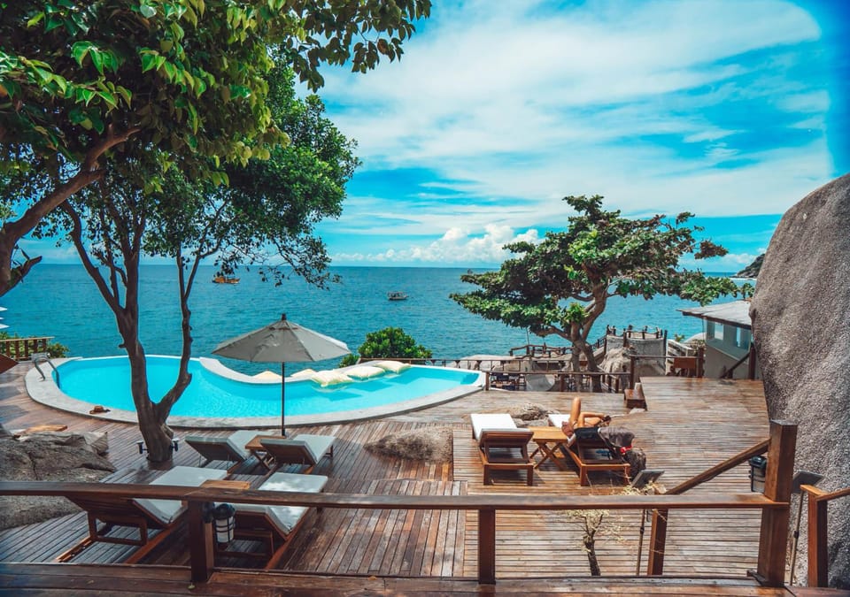 Dusit Buncha Koh Tao by Riya Group Resort in Ko Tao