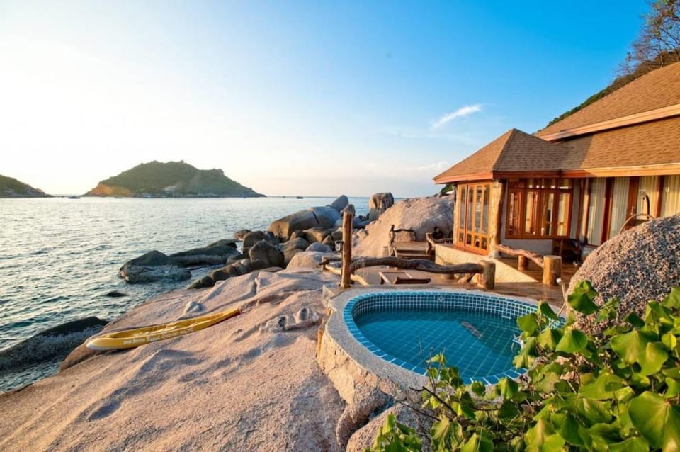 Dusit Buncha Koh Tao by Riya Group Resort in Ko Tao