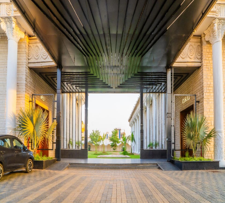 The Jewels Resort Hotel in Jaipur