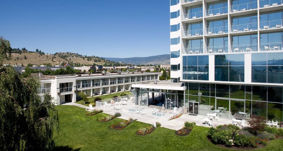 Best Western Plus Kelowna Hotel & Suites Hotel in Kelowna
