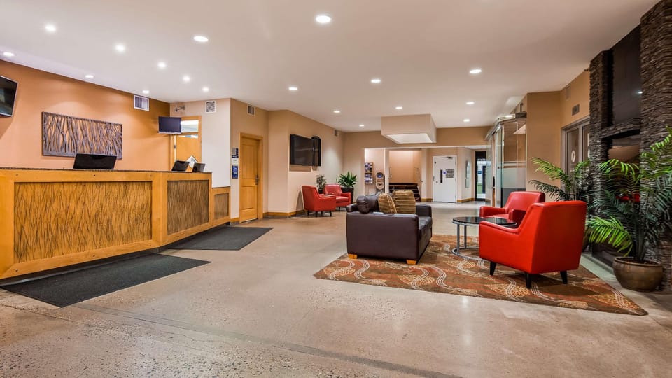 Best Western Plus Kelowna Hotel & Suites Hotel in Kelowna