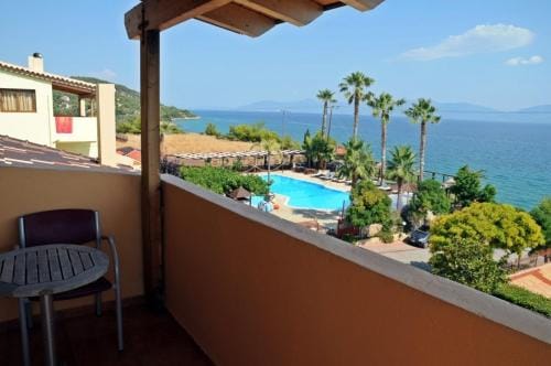 Villa Eugenia Hotel in Euboea