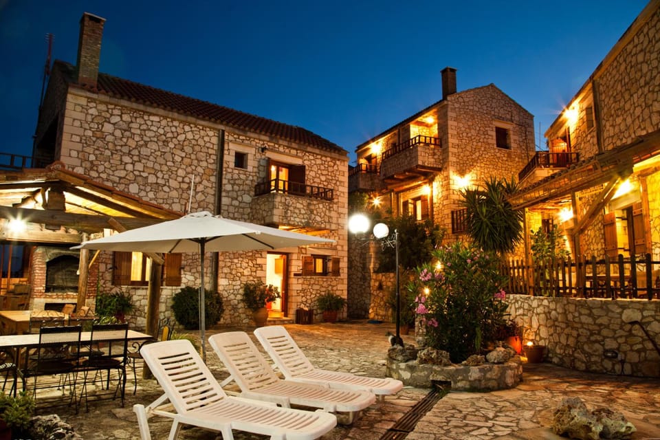 Tsivaras Villas Hotel in Crete