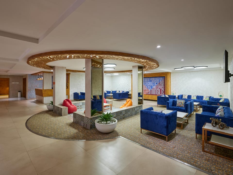 Simcha Island Hotel in India