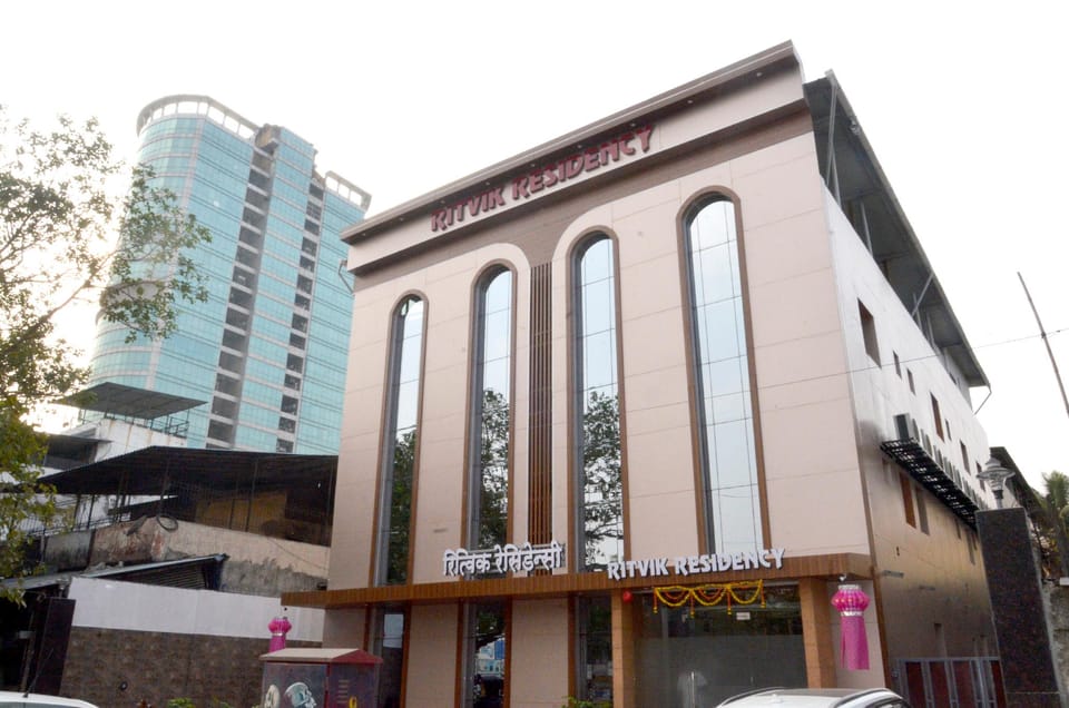 Ritvik Residency Hotel in Maharashtra