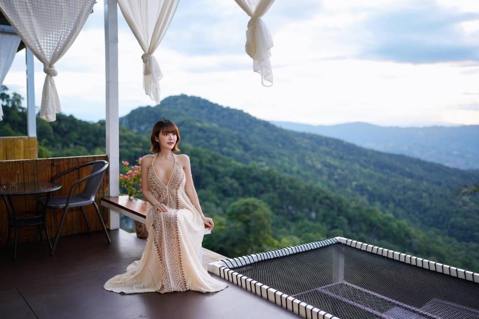 Chillchillcamp phuchifa Resort in Thailand
