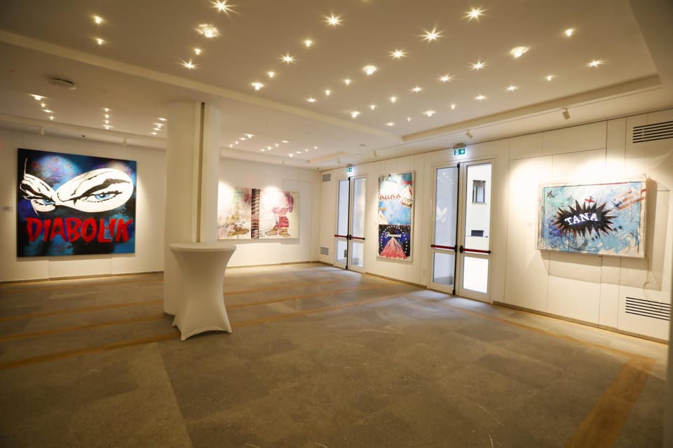 Soul Art Hotel Hotel in Naples
