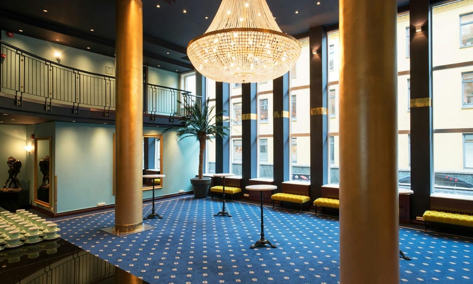 Hotel Bristol Hotel in Oslo