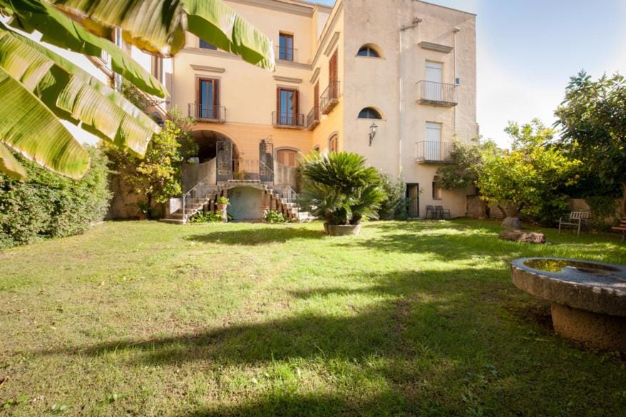 Dimora del Prete di Belmonte Hotel in Molise, Italy