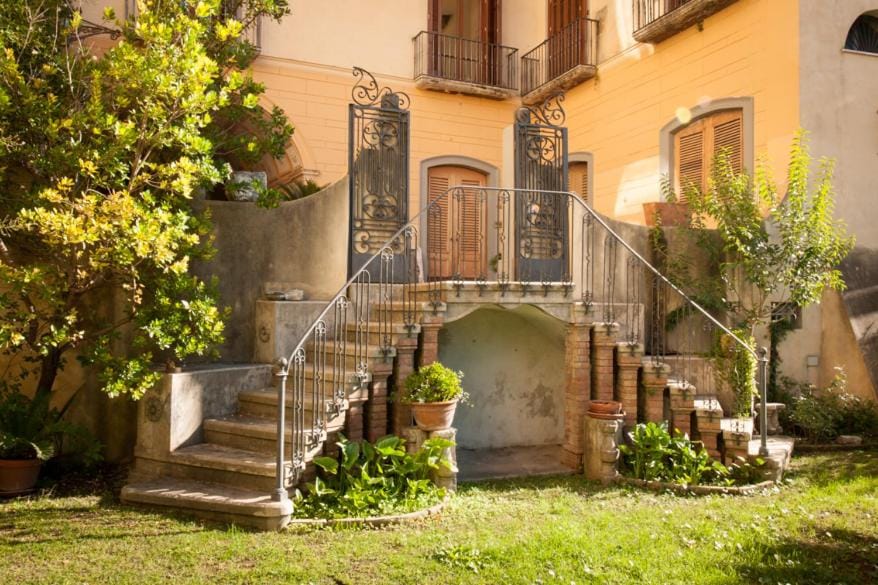 Dimora del Prete di Belmonte Hotel in Molise, Italy