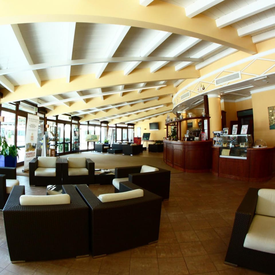 Hotel Novarello Hotel in Lombardy