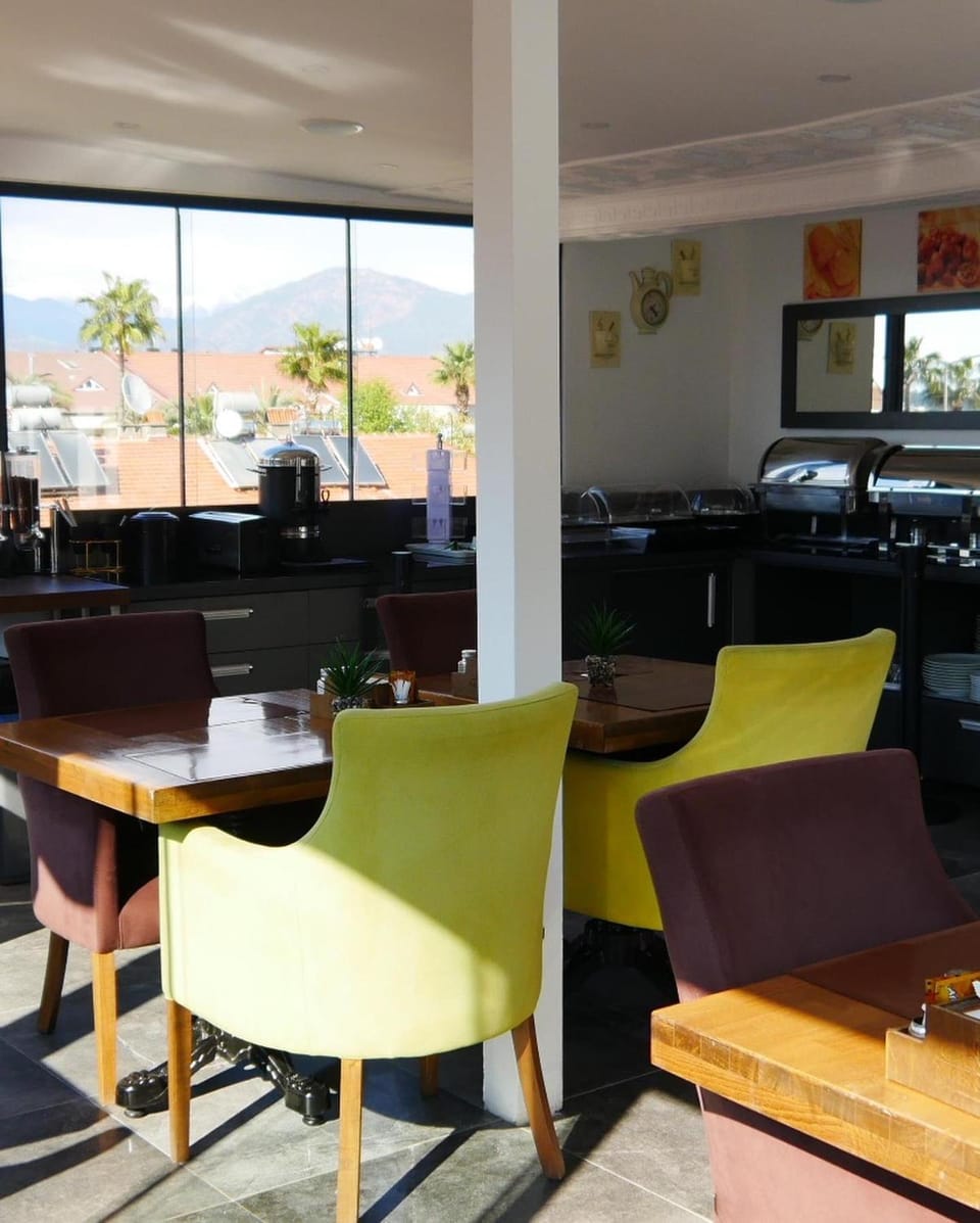 Nefis Hotel City Hotel in Fethiye