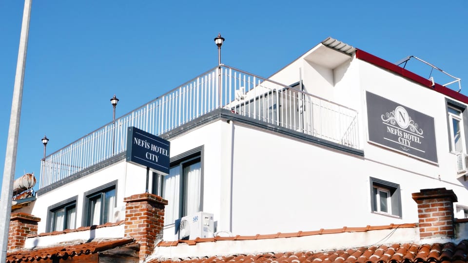 Nefis Hotel City Hotel in Fethiye