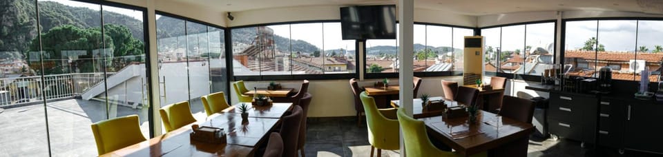 Nefis Hotel City Hotel in Fethiye