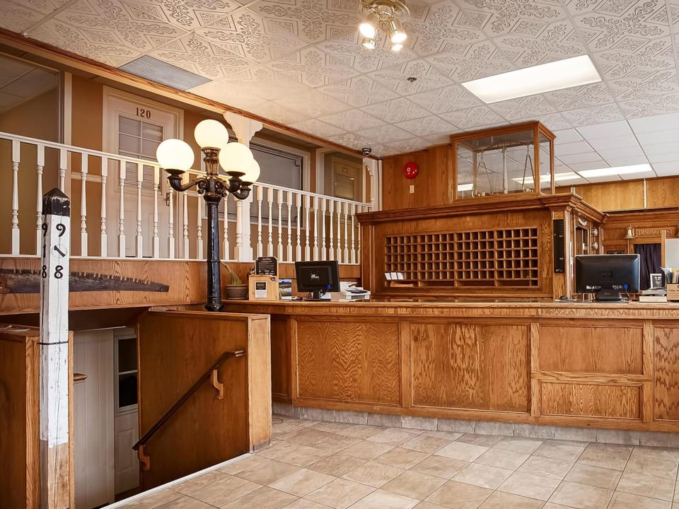 Best Western Gold Rush Inn Hotel in Whitehorse