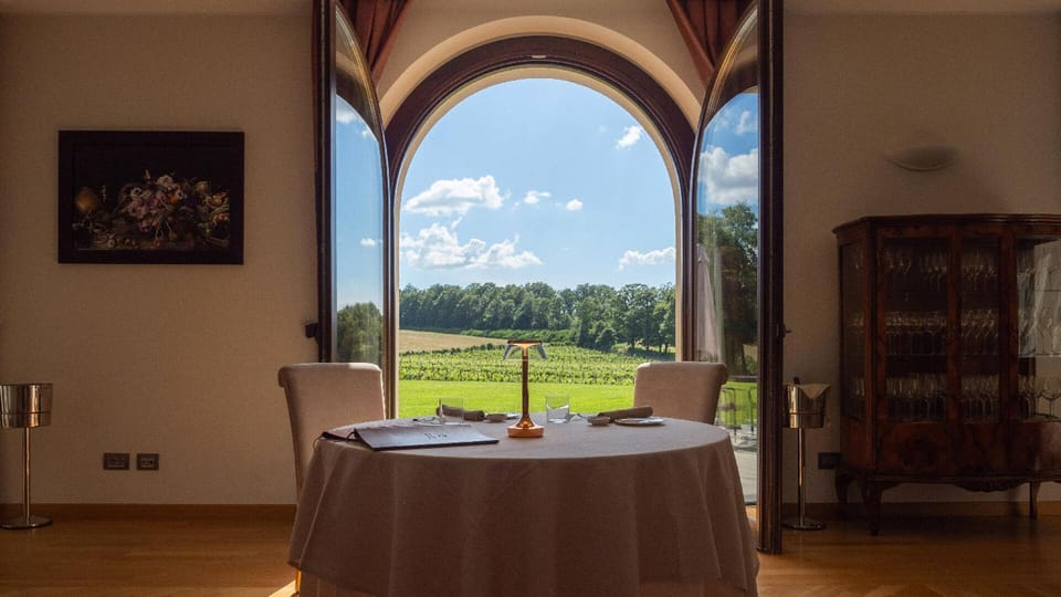 Borgo La Chiaracia Resort & SPA Hotel in Umbria