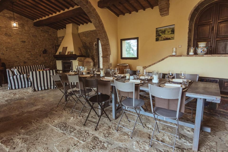 Podere Spedalone Hotel in Tuscany