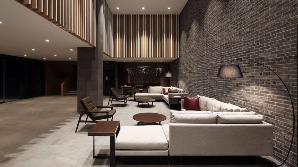 Dukgu Hot Spring Condo Hotel in South Korea