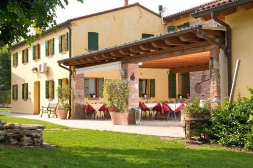 La Brenta Vecchia Hotel in Veneto