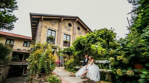La Via' Hotel in Piedmont