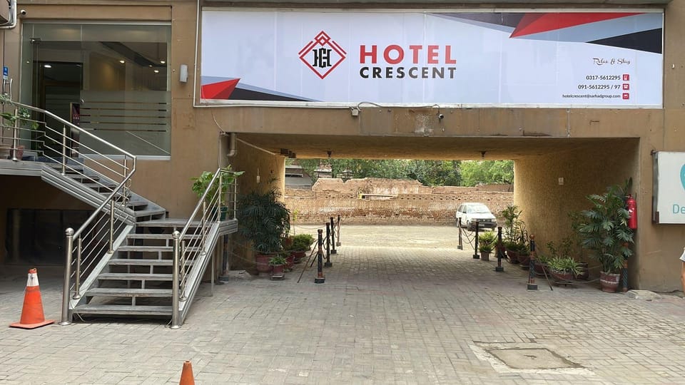 Hotel Crescent Hotel in Punjab