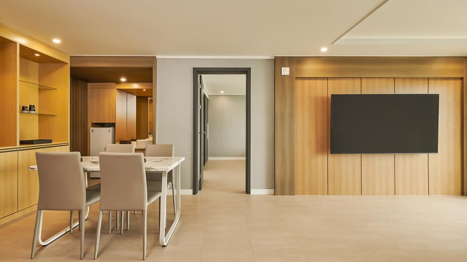 Namhae venezia Resort Hotel in South Korea