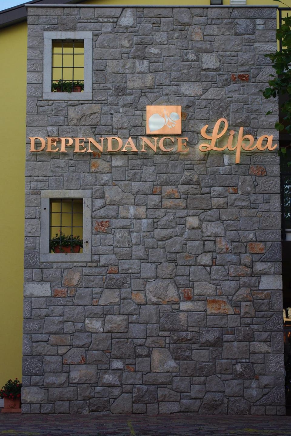 Entrance
