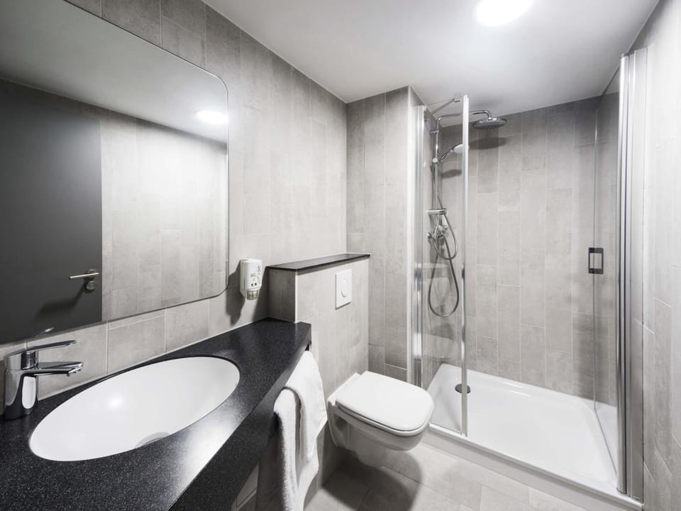 B&B Hotel Erfurt City-West Hotel in Erfurt