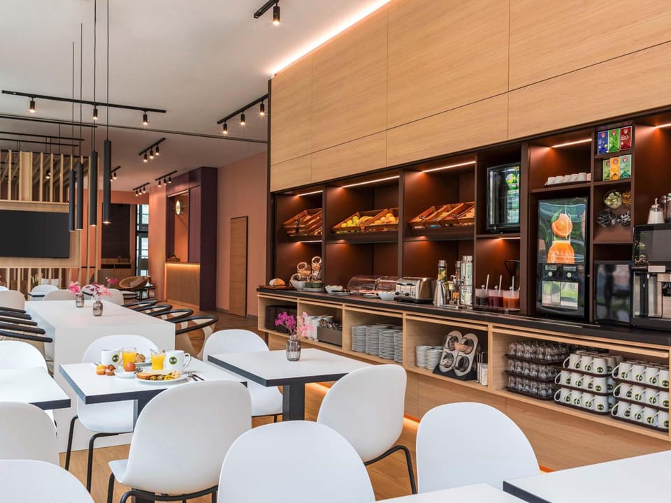 B&B Hotel Erfurt City-West Hotel in Erfurt