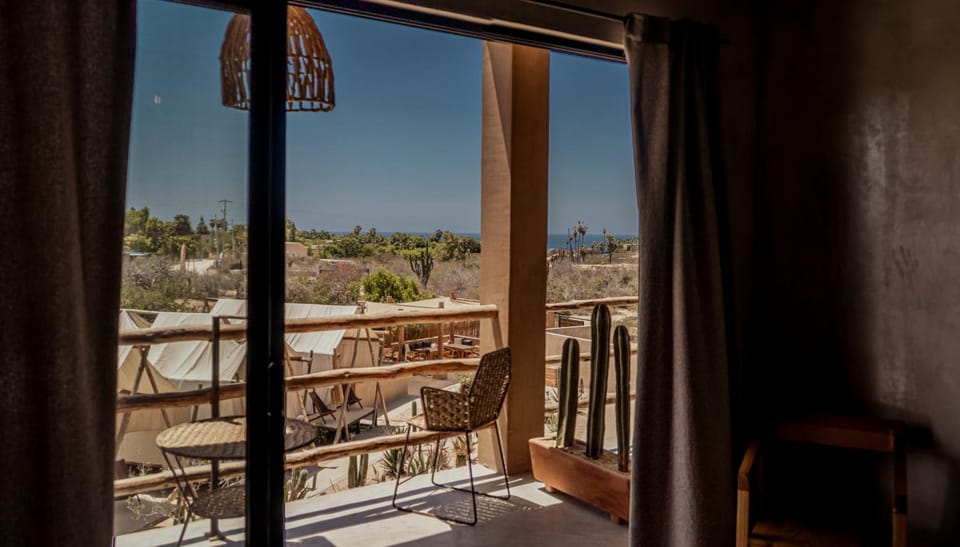 Baja Temple Hotel in Todos Santos