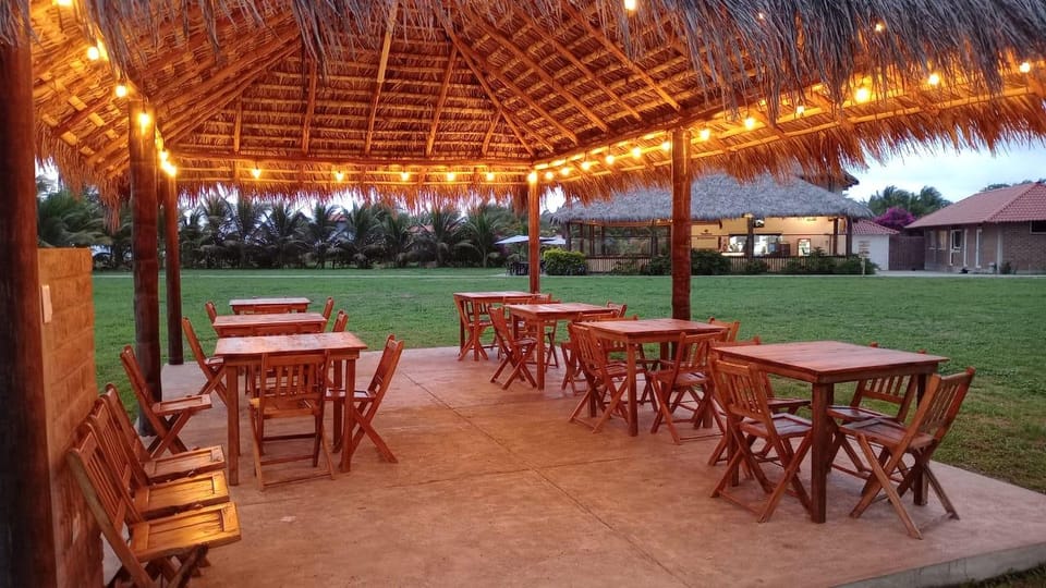 PUNTA COCO VILLAS BEACH Hotel in Manabí Province