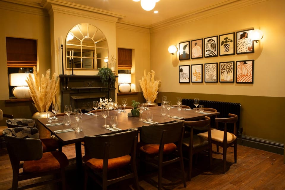 The Wheatley Arms Inn in Ilkley