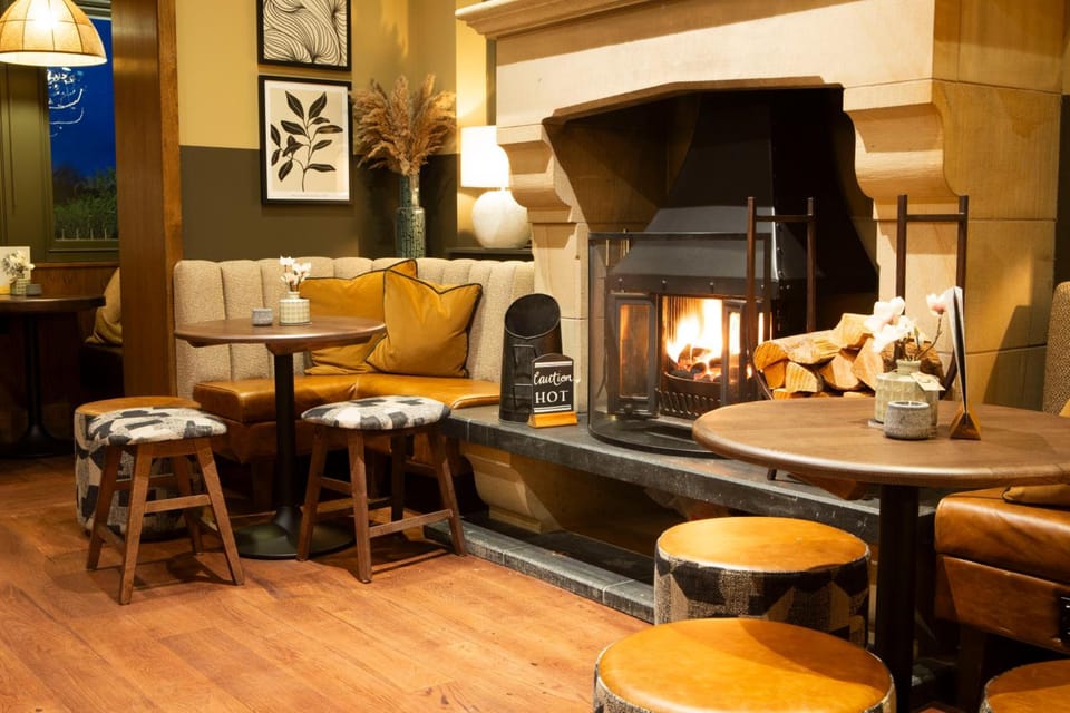 The Wheatley Arms Inn in Ilkley