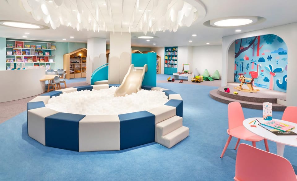 Grand Josun Hill Suite Hotel in South Korea