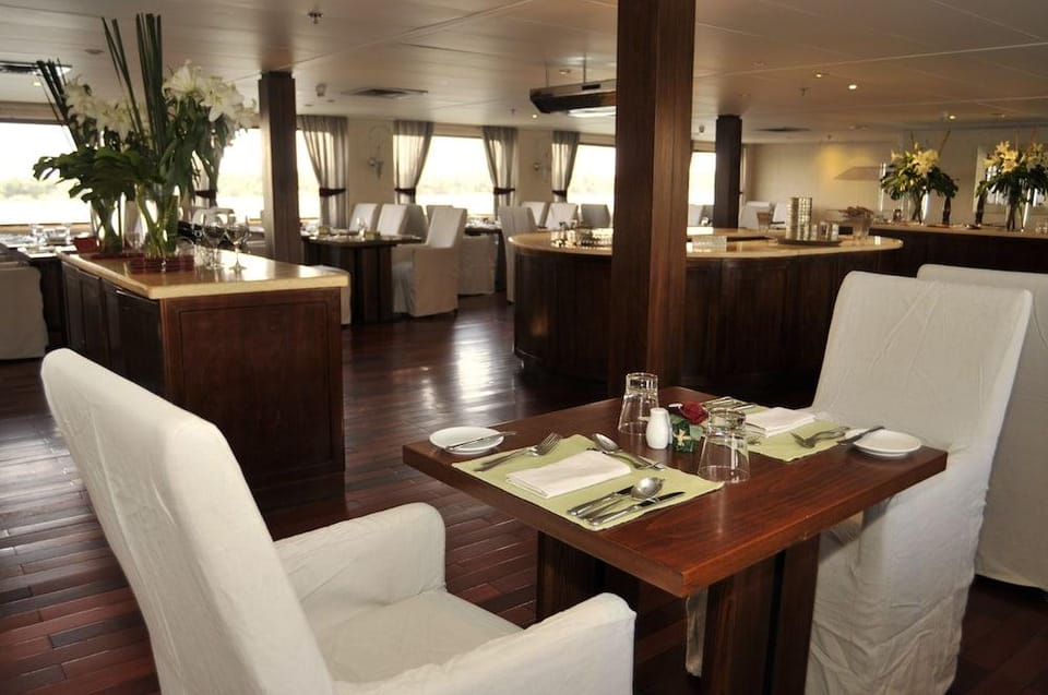 MS Alexander The Great Nile Cruise Hotel in Luxor