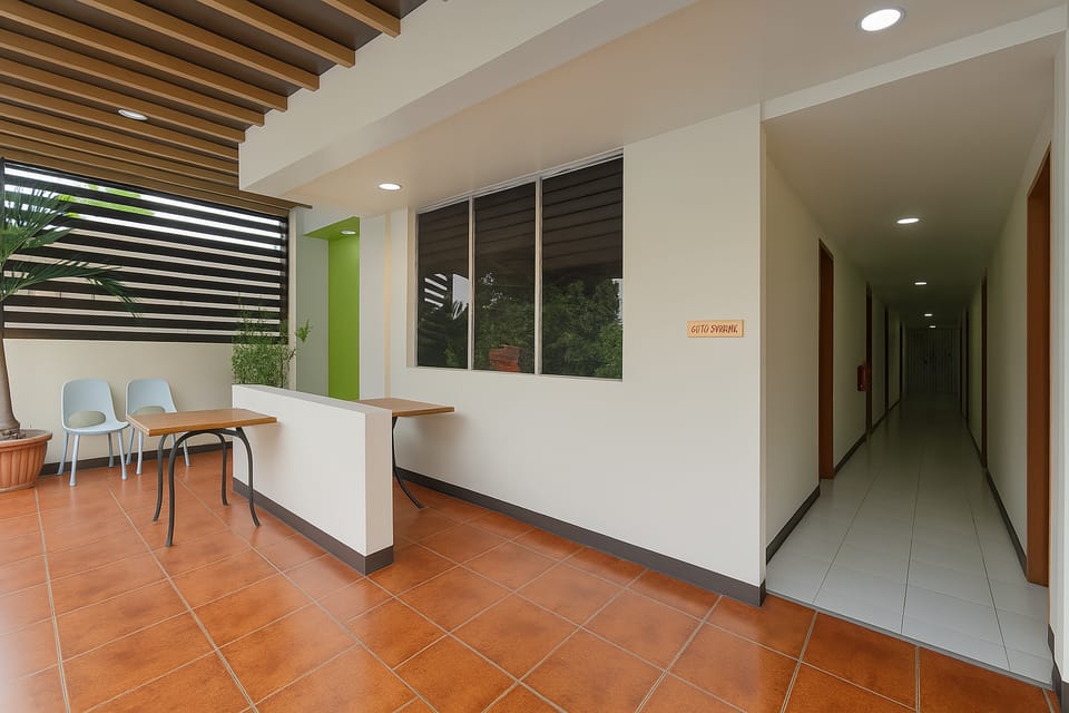 Balcony/terrace