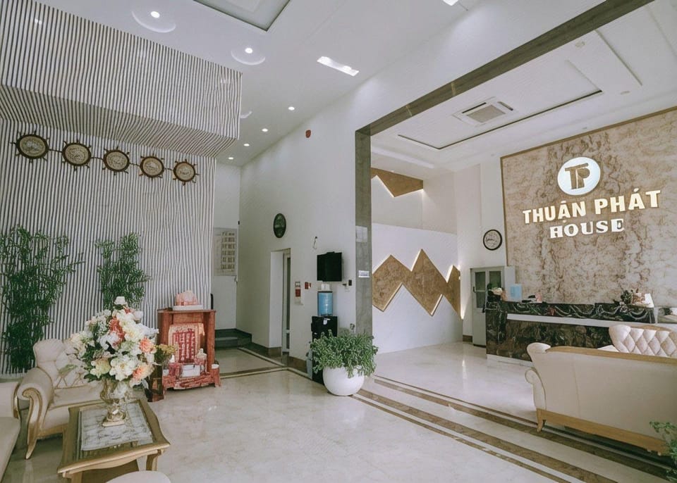 Thuan Phat House Soc Trang Hotel in Vietnam