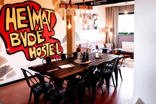 heimatbude. Hostel in Rhineland-Palatinate