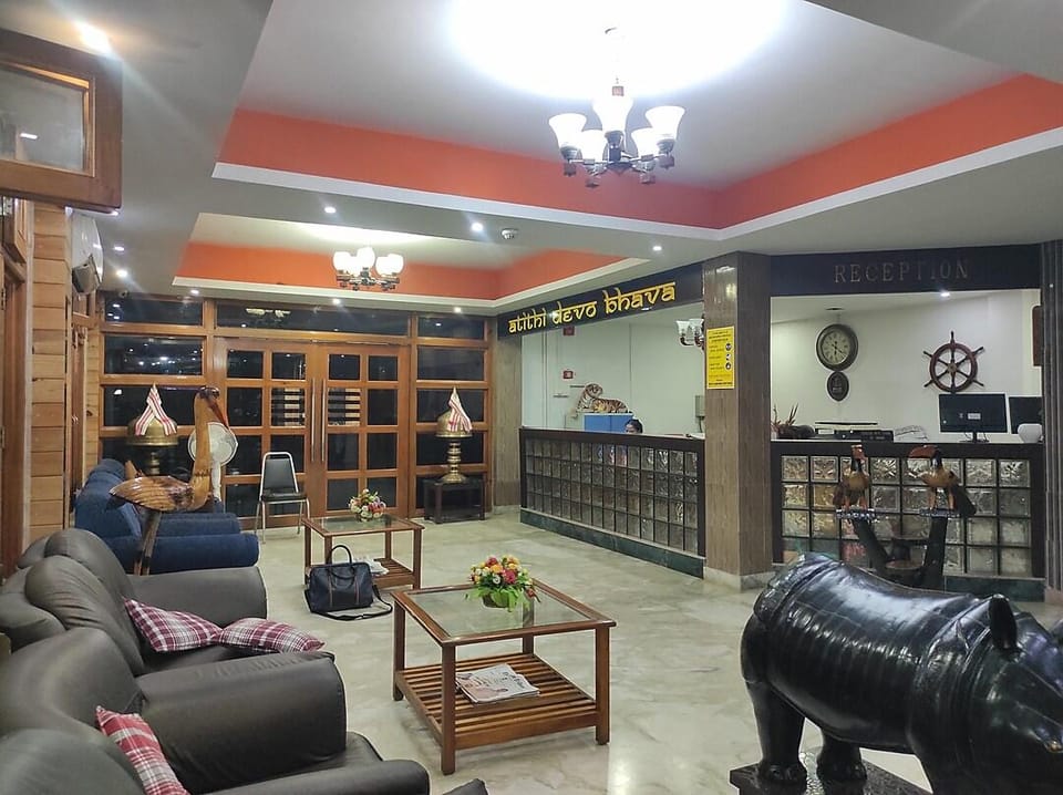 Hotel Sanjivani Heritage Hotel in India