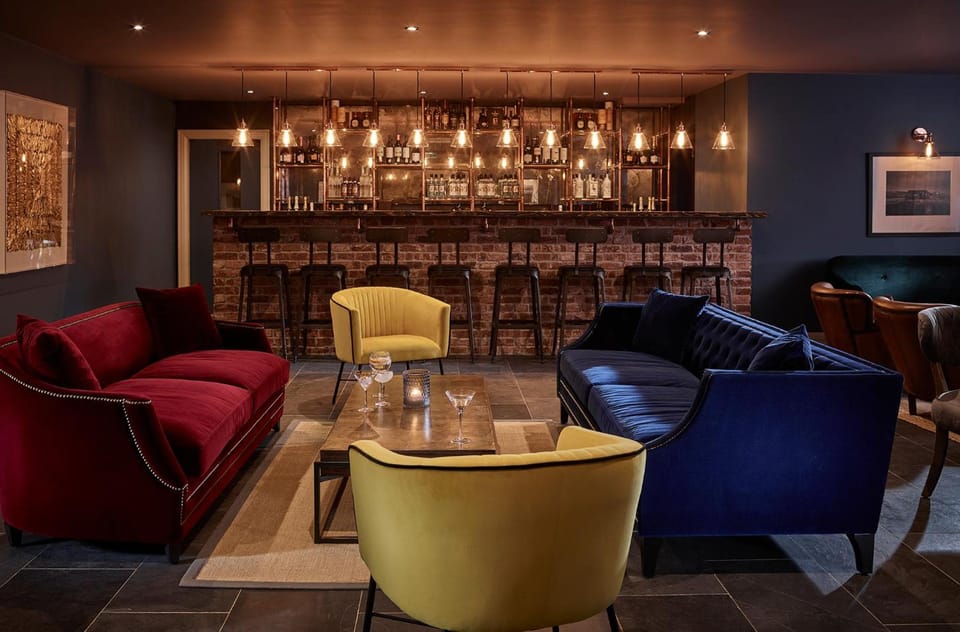 The Harper Hotel in Blakeney