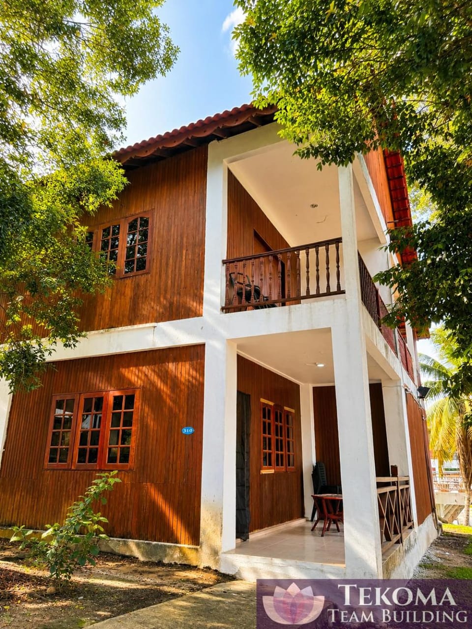 Tekoma Resort Taman Negara Hotel in Terengganu, Malaysia