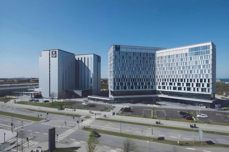 Comfort Hotel Copenhagen Airport Hotel in Copenhagen
