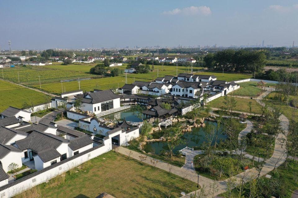 Mangdao Garden Resort Hotel Hotel in Jiangsu