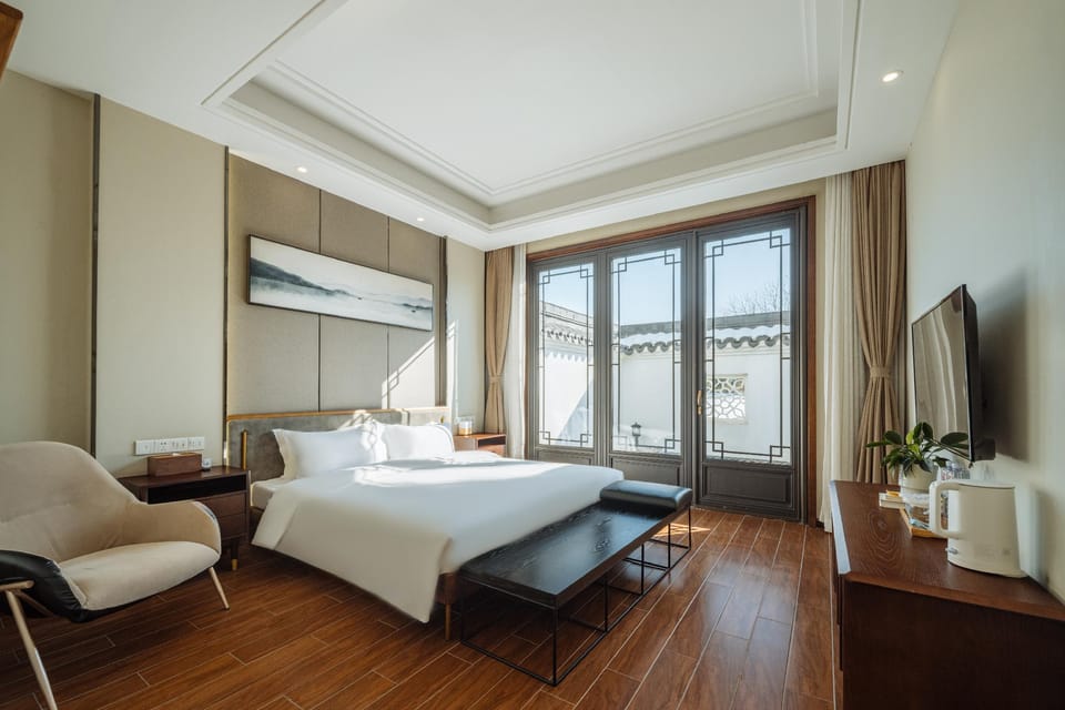 Mangdao Garden Resort Hotel Hotel in Jiangsu
