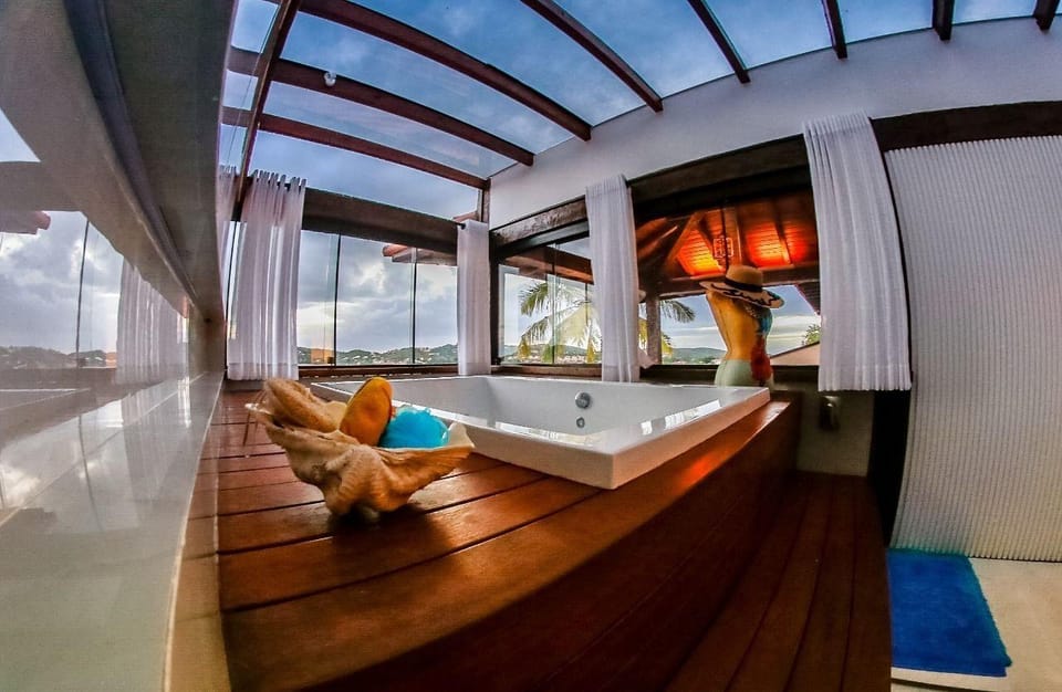 Mar Búzios Experience House Hotel in Armacao dos Buzios