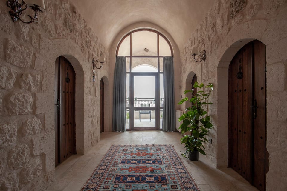 Hakkı Bey Konağı Hotel in Turkey