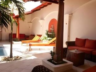 Hotel Alcazar Hotel in San Juan del Sur