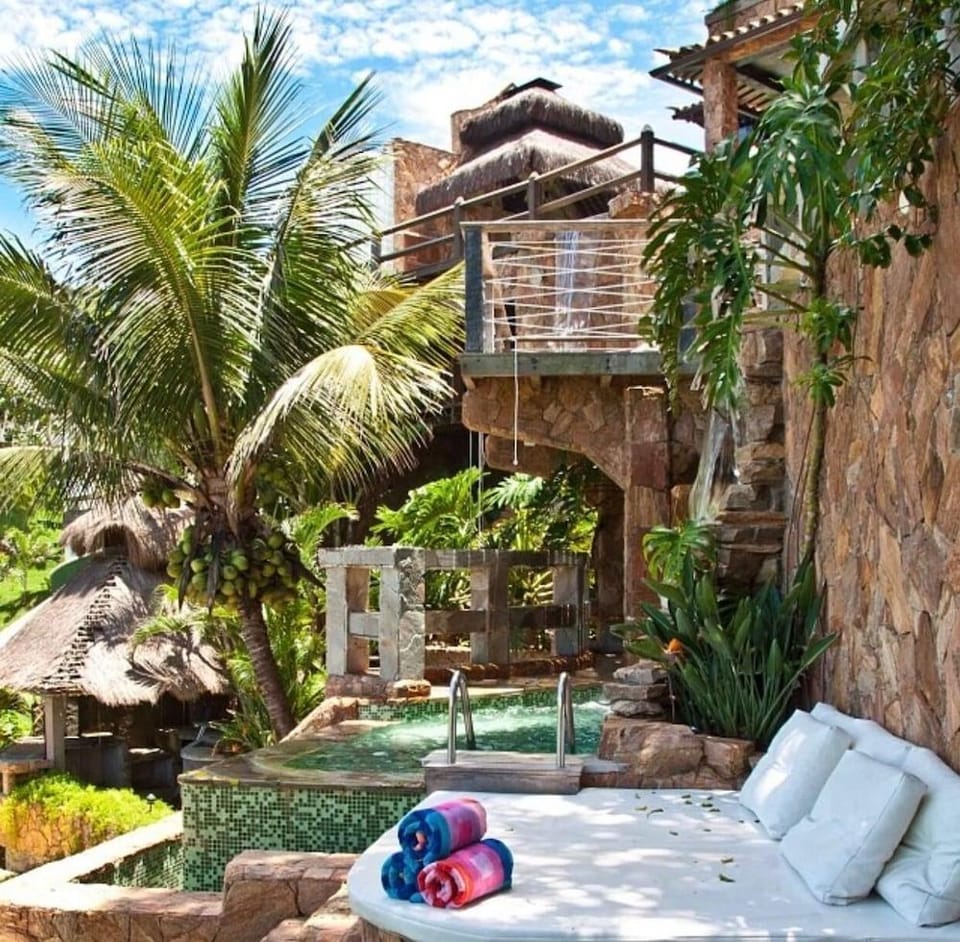 Cachoeira Inn Hotel in Armacao dos Buzios