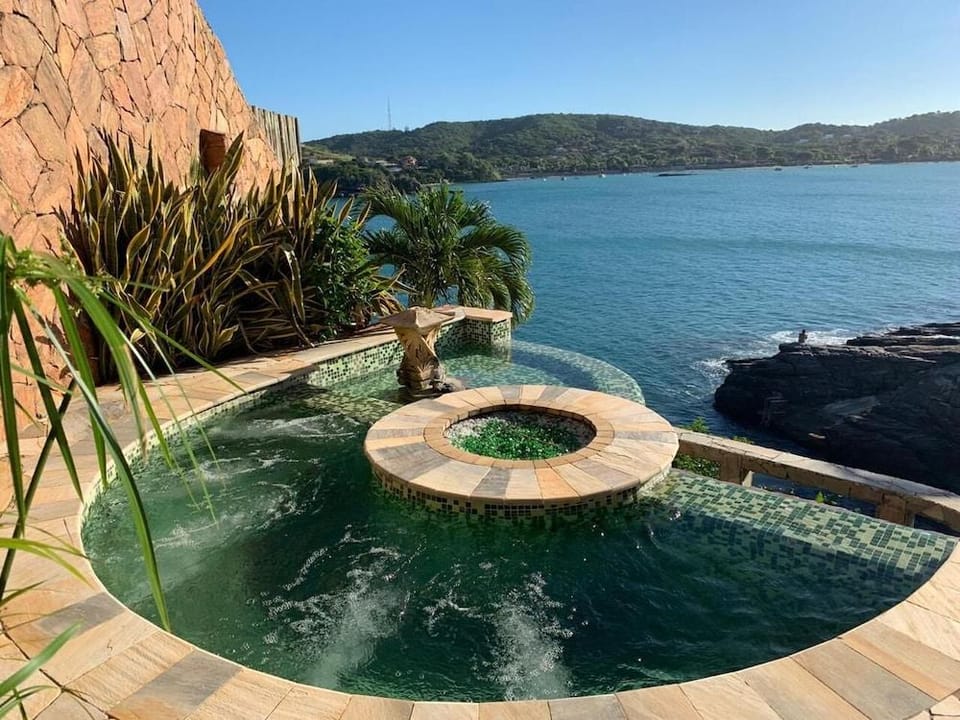 Cachoeira Inn Hotel in Armacao dos Buzios
